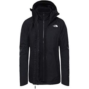 The North Face Quest Triclimate 3-in-1-jas Voor Dames Tnf Black female