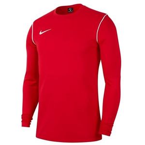 Nike Unisex df park20 jersey, Universiteitsrood/Wit/(Wit), 14-15 jaar