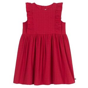 Petit Bateau Mouwloze jurk voor meisjes, Spi, 3 jaar