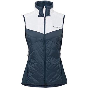 VAUDE Women's Sesvenna Vest IV Isolatievest voor dames, warm en waterafstotend