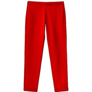 United Colors of Benetton Leggings voor meisjes en meisjes, Rood 0 V3, 140