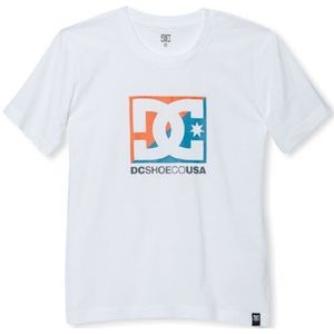 DC Shoes T-shirt met logo voor jongens
