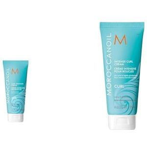 Moroccanoil Curl Defining Cream, Travel Size 75 ml & Moroccanoil Intensieve krulcrème, 75 ml