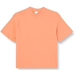 s.Oliver Meisjes T-shirts, korte mouwen, oranje (2034), M