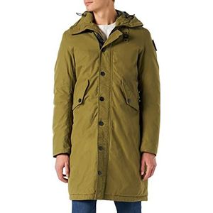 Blauer IMB Parka-donsjack, 717, volgroen, 2XL