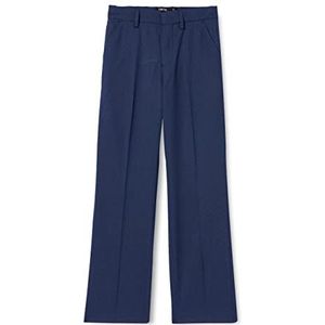 Bestseller A/S Jongens NLMREX REG Pant broek, Navy Blazer, 146, navy blazer, 146 cm