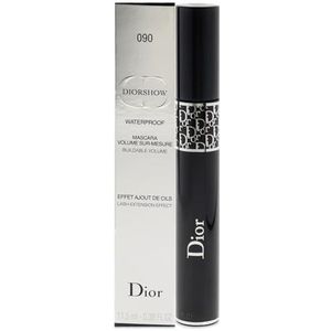 Dior C-CD-162-01 DIORSHOW mascara Waterdicht #090-noir 11.5 ml,Veelkleurig