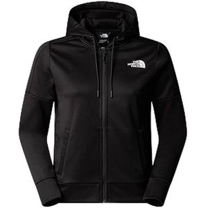 The North Face - Reaxion - Fleecehoodie - Tnf Black