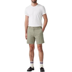 Levi's - XX Chino STD II - Korte Broek - Beige - Katoen en Linnen