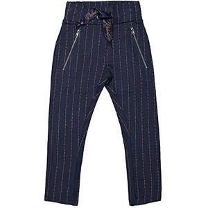 DJ DutchJeans Meisjesbroek, blauw, 14 Jaar