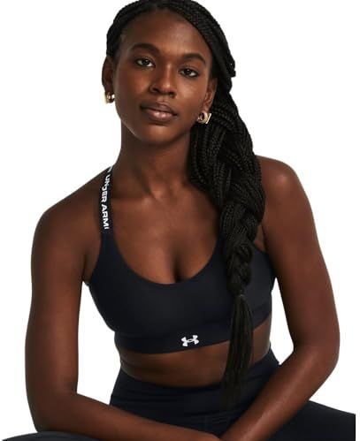 Under Armour - Infinity 2.0 - Sportbeha - Lage Impact