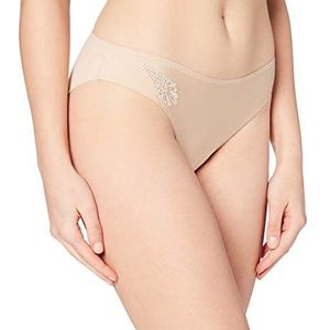 CHARNOS Applique gegoten beha voor dames, Champagne, 75F