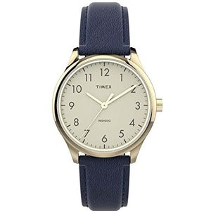 Timex Casual Horloge TW2V36200, Blauw