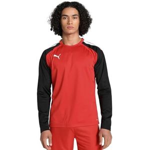 Puma - Teamliga - Sweatshirt - 100% Gerecycled Polyester