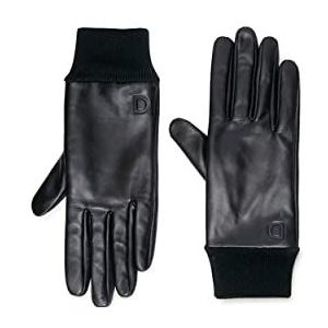 Desigual Cosmic handschoenen voor dames, zwart, U