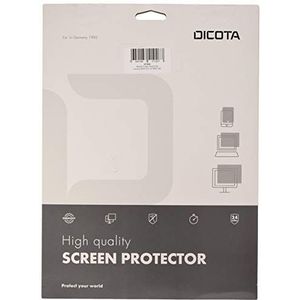 Dicota D70026 Secret 4-Way, Notebook Schermfilter, 12.2"" -, Zwart, Voor Lenovo Miix 510-12Ikb, 510-12Isk, 520-12Ikb