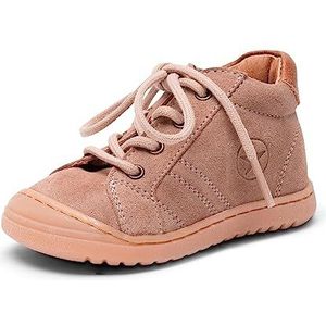 Bisgaard Thor L First Walker Shoe voor kinderen, uniseks, taupe, 25 EU
