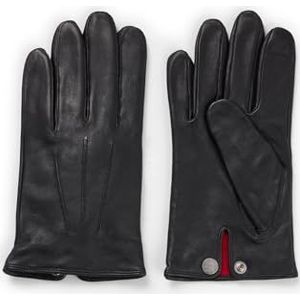 BOSS Heren Jaan Gloves, Black1, 8.5, zwart 1, 8.5