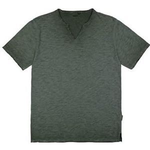 GIANNI LUPO T-shirt voor heren van katoen LT19232-S24, Militair., XXL