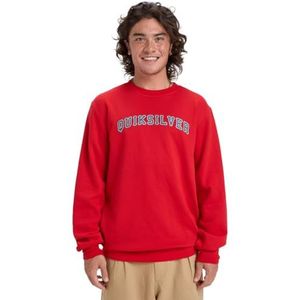 Quiksilver - Graphic Crew - Sweater - Heren - Regular Fit