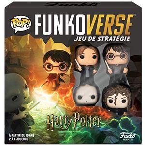 Funko Pop! Funkoverse Harry Potter 100 Base Set (PS4/Xbox One)