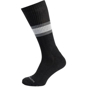 Jack Wolfskin - Highvis - Fietssokken - Zwart - Uniseks