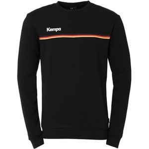 Kempa - Junior Sweatshirt - Duitsland - Ronde Hals - Comfortabel Materiaal