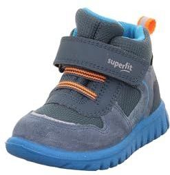 Superfit - Sport7 Mini - Vrijetijdsschoenen - Blauw/Türkis - Waterdicht