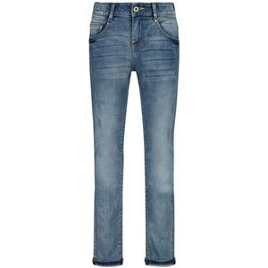 Vingino Giovanni Jeans voor jongens, blauw, 6 Jaar