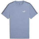 T-shirt - Zwart - Jersey - Logoprint