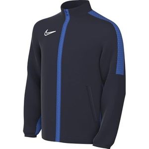 Nike Uniseks-Kind Jas Y Nk Df Acd23 Trk Jkt W, Obsidiaan/Koningsblauw/Wit, DR1719-451, M