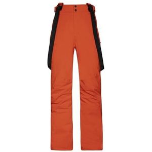 Protest Men Ski and snowboard trousers MIIKKA Orange Fire XS