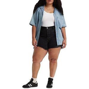 Levi's - 501® High Rise Shorts - Plus Size - Stowaway Plus