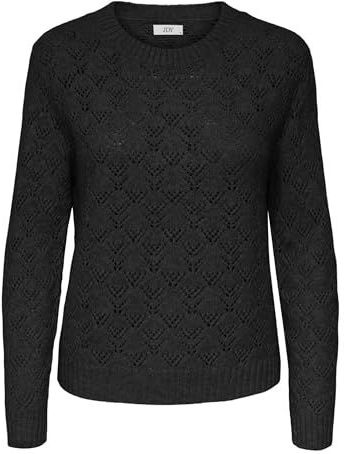 Jacqueline de Yong - Jdyamanda Life - Pullover - Zwart