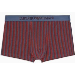 EMPORIO ARMANI Trunks voor heren, Verticale strepen, L