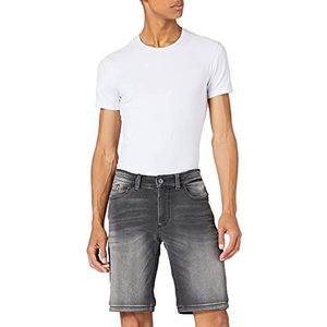 camel active Heren Bermuda 4982255u73, zwart, 31I