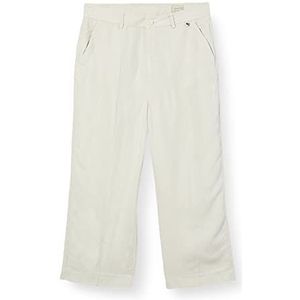 Herrlicher Linnen broek Starlight Lyocell voor dames, Ivoor 207, 5