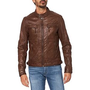 Oakwood 60901, jas met lange mouwen, heren, Bruin (tabak), 3XL