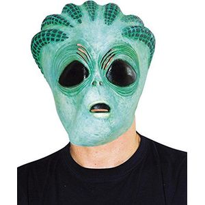 Ciao masker groen, één maat, 30663