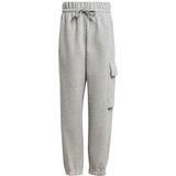 Adidas - Essentials Cargo Joggers - Grijs - Kinderbroek