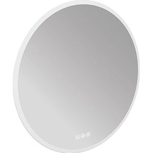EMCO Pure++ LED-lichtspiegel, Ø 600 mm, spiegel