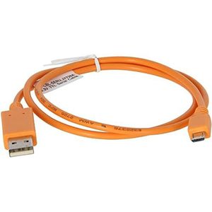 HP jy728 a Aruba microUSB 2.0 console adapterkabel - USB/seriële kabel, TTL Serial (F) naar USB (M) - voor Aruba ap-203h, ap-303h - verschillende kleuren