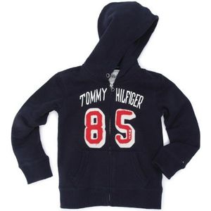 Tommy Hilfiger Sweatshirt voor kinderen. - blauw - 8 años