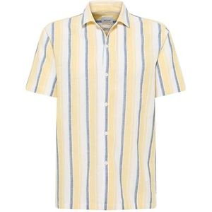 Style Layton, Multi Stripe Yellow 12746, S