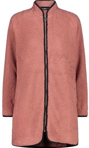CMP - Lang Damesjack - HighLoft-fleece