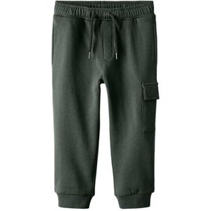 NAME IT Nmmkent Nreg SWE Pant Bru, deep forest, 92