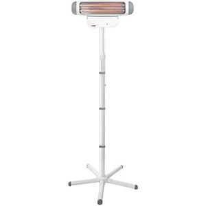 Reer 2 in 1 Commode Warmtestraler voor babykamer