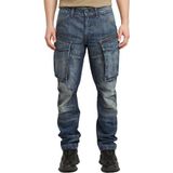 G-star - Rovic Zip 3D Regular Tapered - Denim Spijkerbroek