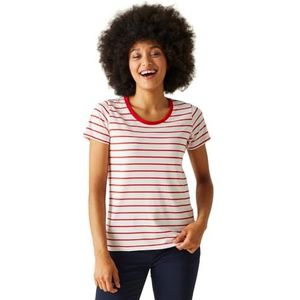 Regatta Filandra VIII T-shirt voor dames, Meerkleurig