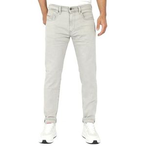 Diesel heren jeans, ivoor (91z-0qwty), 26W x 32L